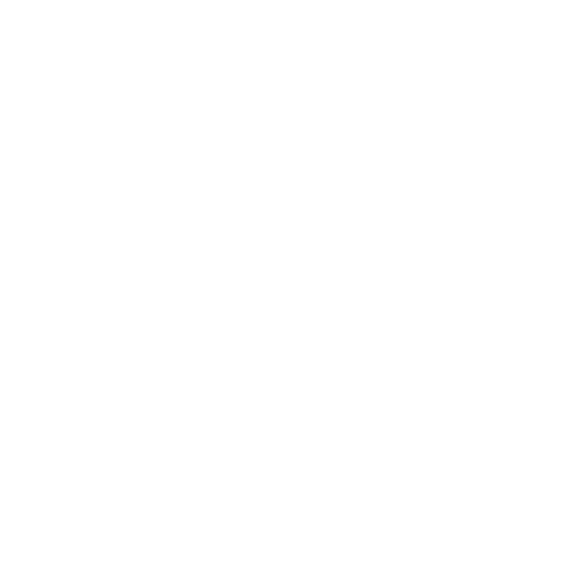 Aegean Wool white logo featuring a stylised sheep and wool motif